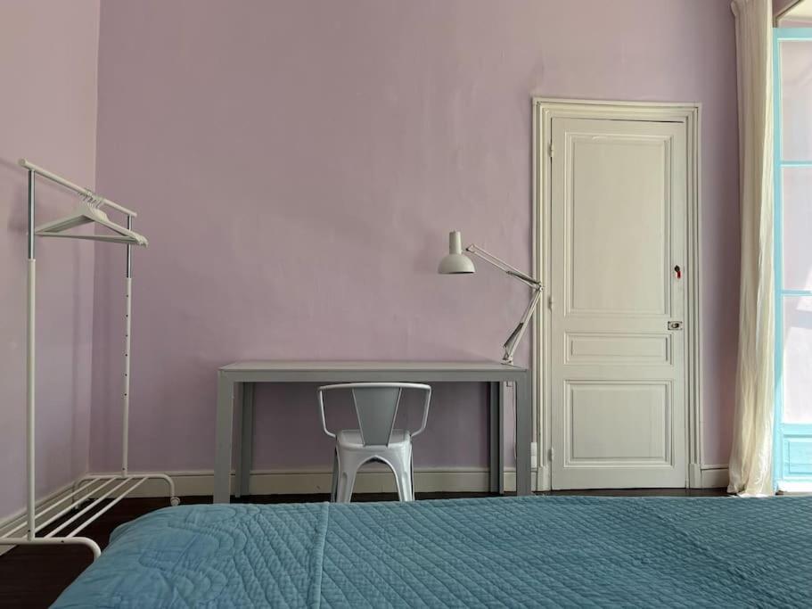 Beautiful Garden Apartment Steps From The Beach Menton Exterior foto
